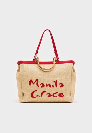 Manila Grace Nakupovalna torba